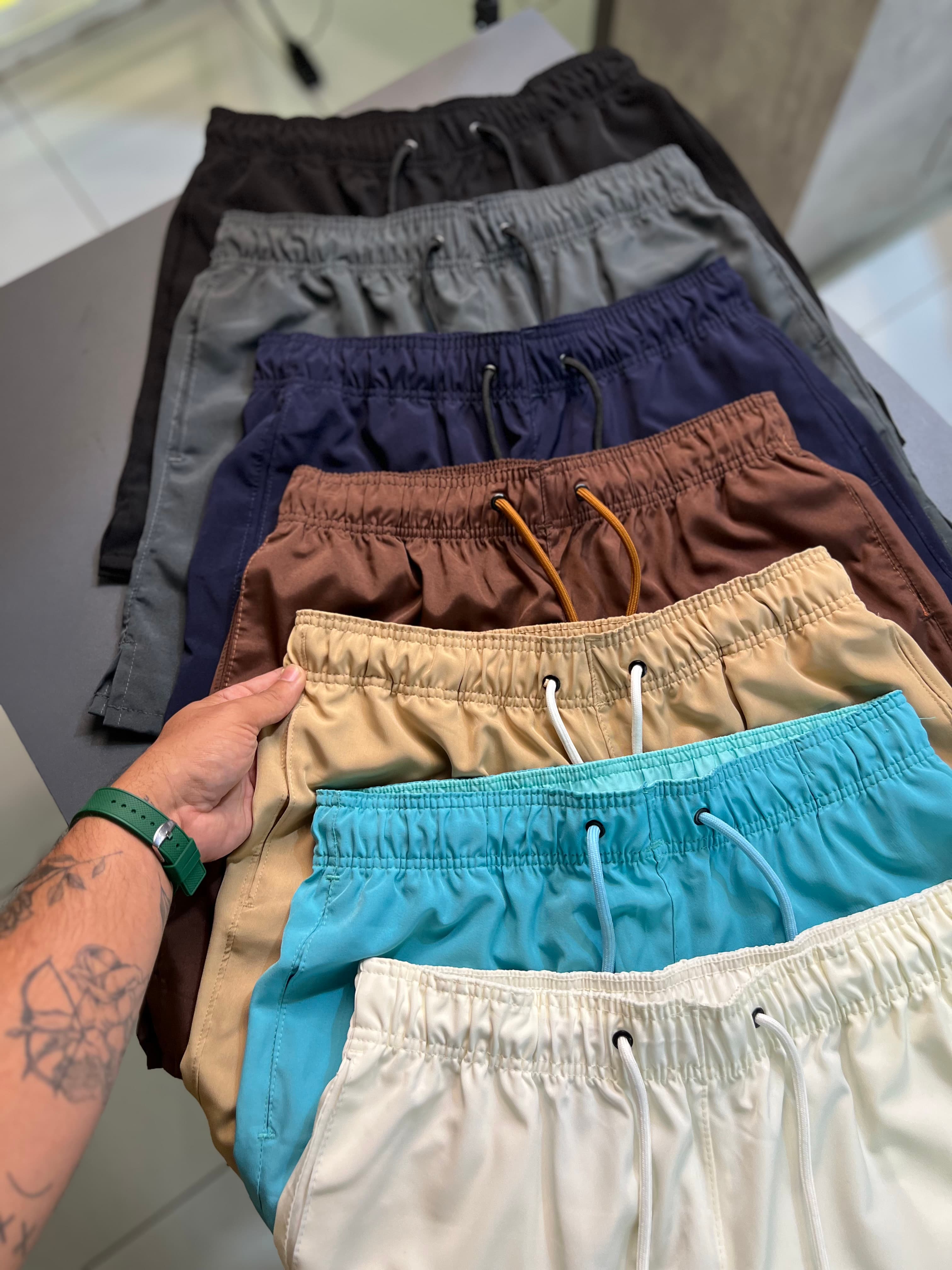 Short Tactel Premium