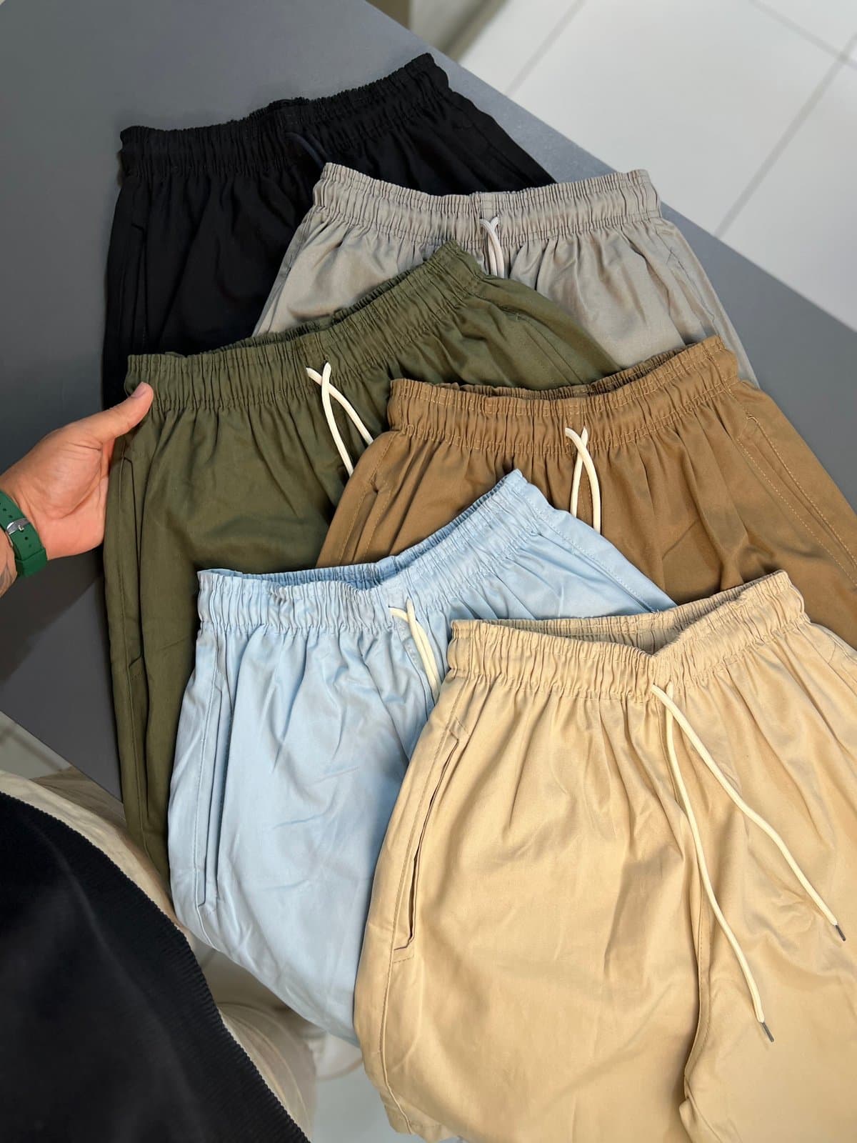 Short Sarja Premium