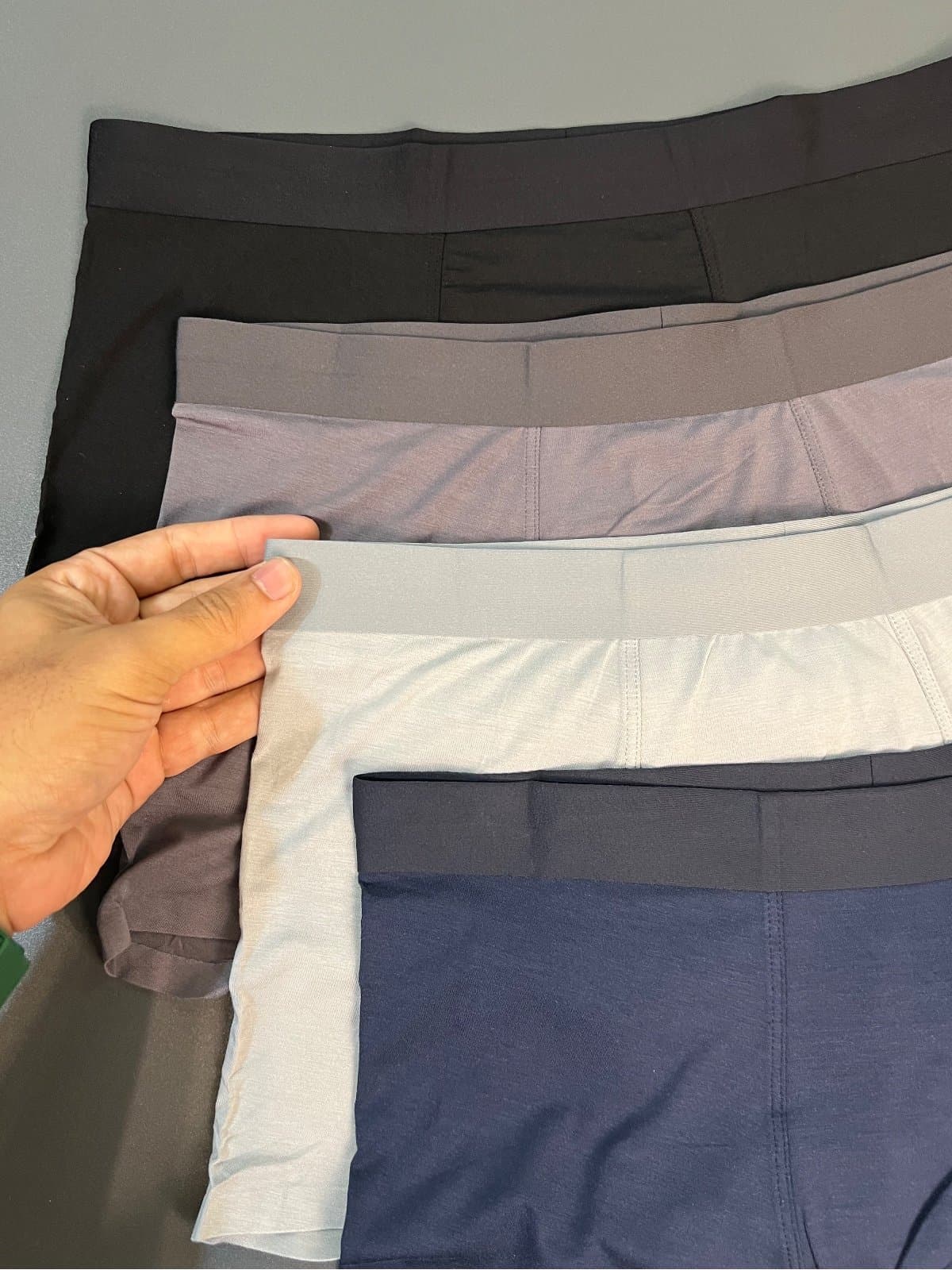 Cueca Tech Poliamida
